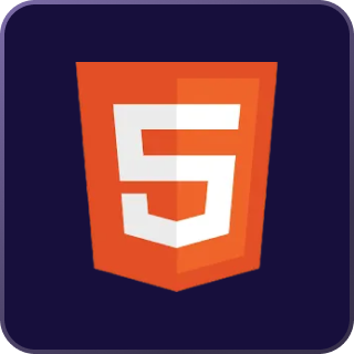 html Logo